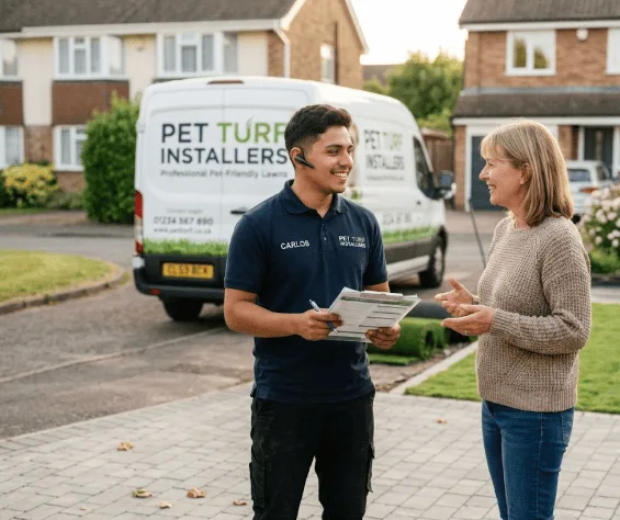 Pet Turf Installation Central, AZ FAQs