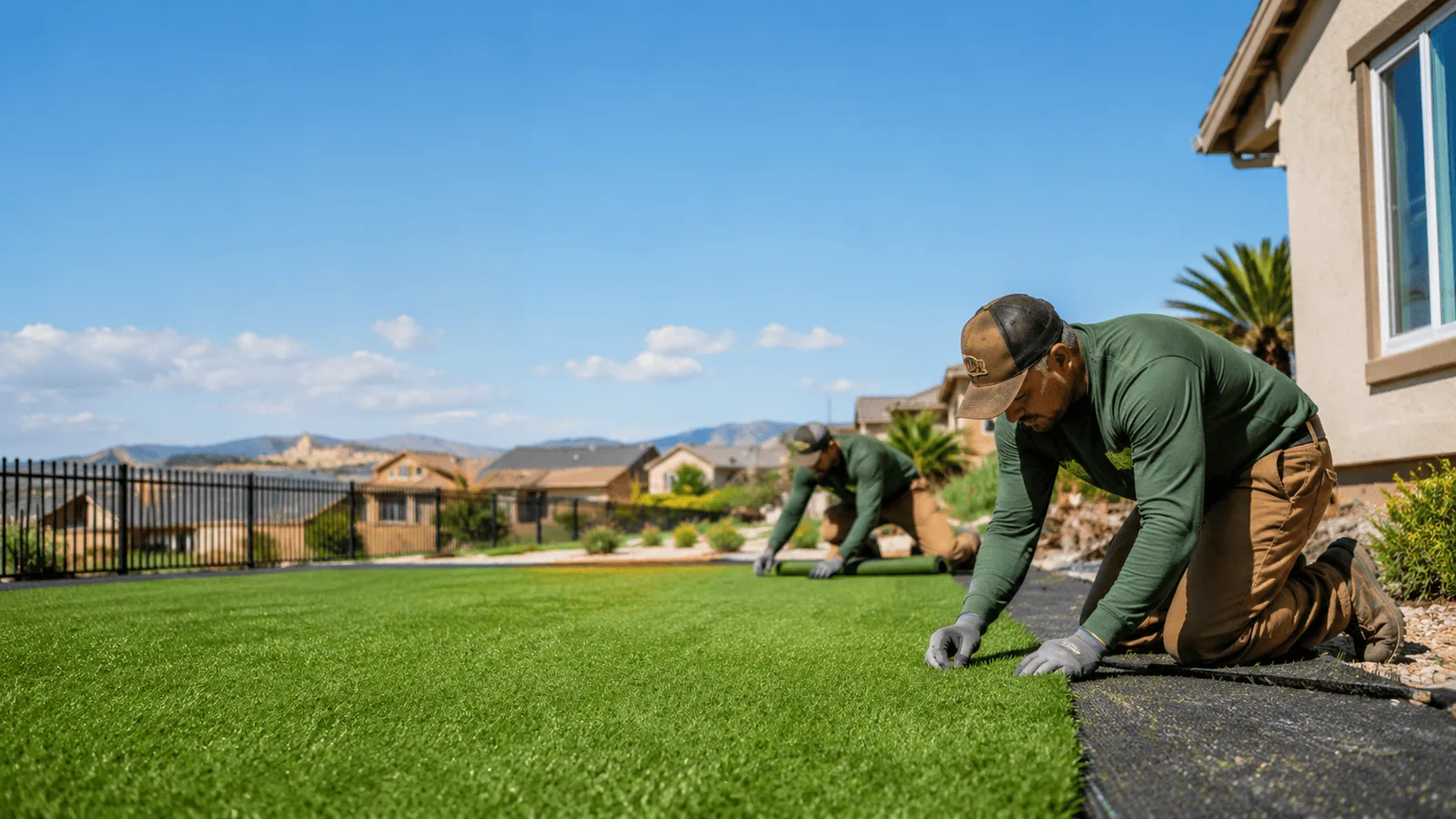 Pet Turf Installation in Central, AZ near me